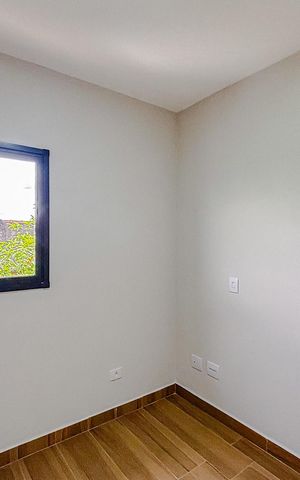 Casa de condomínio à venda com 86m², 2 quartos e 1 vagaQuarto 1