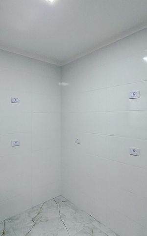 Casa de condomínio à venda com 86m², 2 quartos e 1 vagaCozinha
