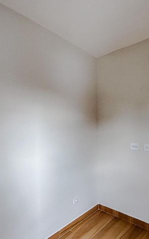 Casa de condomínio à venda com 86m², 2 quartos e 1 vagaQuarto 2