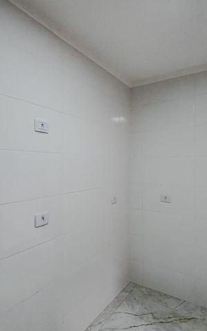 Casa de condomínio à venda com 86m², 2 quartos e 1 vagaCozinha