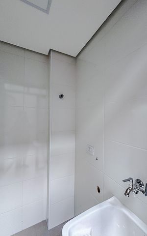 Casa de condomínio à venda com 86m², 2 quartos e 1 vagaÁrea de Serviço