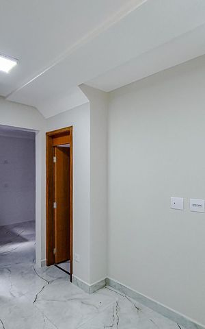 Casa de condomínio à venda com 86m², 2 quartos e 1 vagaSala