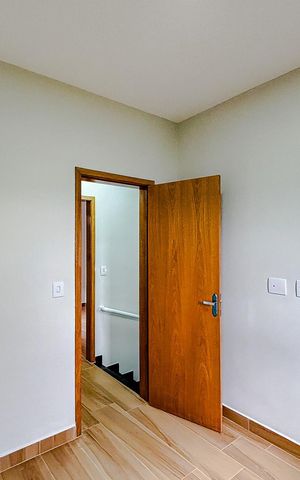 Casa de condomínio à venda com 86m², 2 quartos e 1 vagaQuarto 1