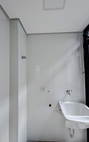 Casa de condomínio à venda com 86m², 2 quartos e 1 vagaÁrea de Serviço