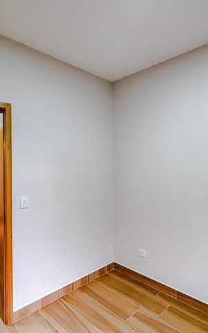 Casa de condomínio à venda com 86m², 2 quartos e 1 vagaQuarto 1