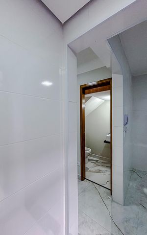 Casa de condomínio à venda com 86m², 2 quartos e 1 vagaÁrea de Serviço