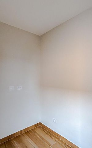 Casa de condomínio à venda com 86m², 2 quartos e 1 vagaQuarto 2