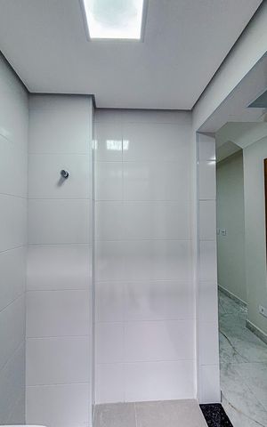 Casa de condomínio à venda com 86m², 2 quartos e 1 vagaÁrea de Serviço