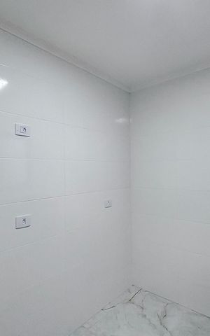 Casa de condomínio à venda com 86m², 2 quartos e 1 vagaCozinha