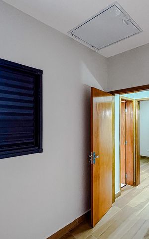 Casa de condomínio à venda com 86m², 2 quartos e 1 vagaQuarto 2