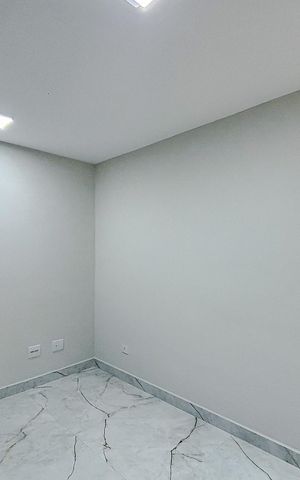 Casa de condomínio à venda com 86m², 2 quartos e 1 vagaSala