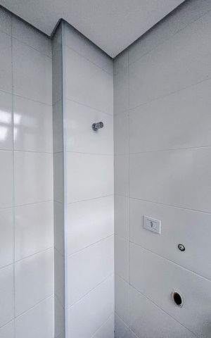 Casa de condomínio à venda com 86m², 2 quartos e 1 vagaÁrea de Serviço
