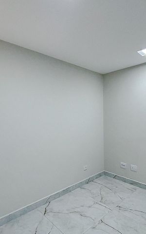 Casa de condomínio à venda com 86m², 2 quartos e 1 vagaSala