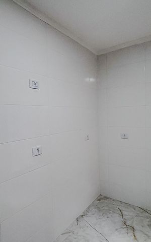 Casa de condomínio à venda com 86m², 2 quartos e 1 vagaCozinha