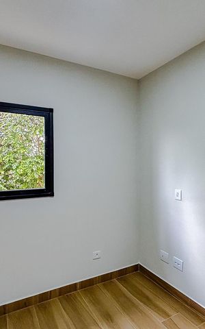 Casa de condomínio à venda com 86m², 2 quartos e 1 vagaQuarto 1