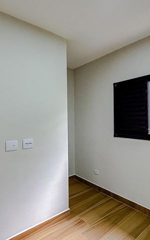 Casa de condomínio à venda com 86m², 2 quartos e 1 vagaQuarto 1