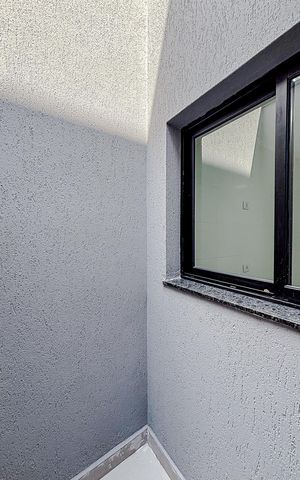 Casa de condomínio à venda com 86m², 2 quartos e 1 vagaÁrea externa