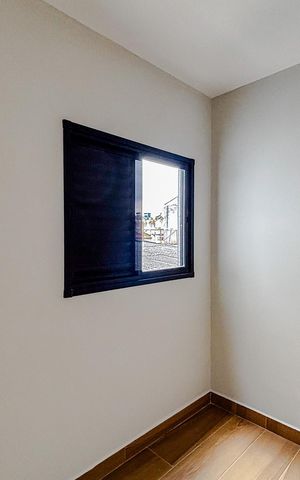 Casa de condomínio à venda com 86m², 2 quartos e 1 vagaQuarto 2