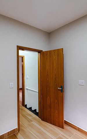 Casa de condomínio à venda com 86m², 2 quartos e 1 vagaQuarto 1