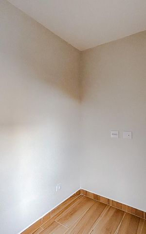 Casa de condomínio à venda com 86m², 2 quartos e 1 vagaQuarto 2