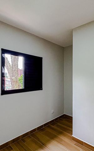Casa de condomínio à venda com 86m², 2 quartos e 1 vagaQuarto 1