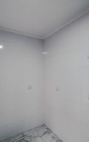 Casa de condomínio à venda com 86m², 2 quartos e 1 vagaCozinha