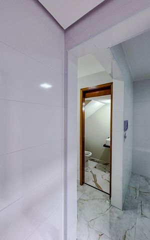 Casa de condomínio à venda com 86m², 2 quartos e 1 vagaÁrea de Serviço