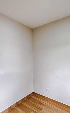 Casa de condomínio à venda com 86m², 2 quartos e 1 vagaQuarto 2