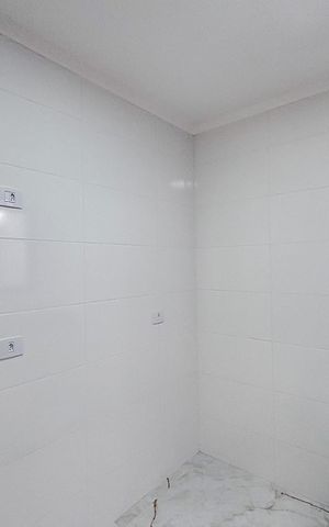 Casa de condomínio à venda com 86m², 2 quartos e 1 vagaCozinha
