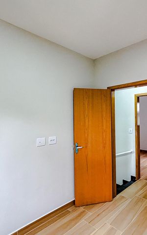 Casa de condomínio à venda com 86m², 2 quartos e 1 vagaQuarto 1