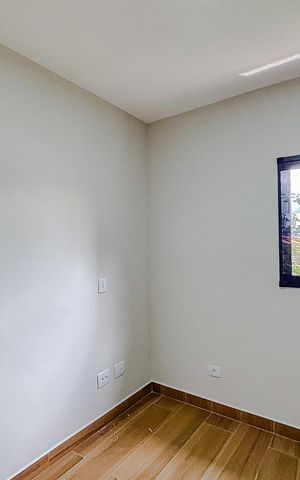 Casa de condomínio à venda com 86m², 2 quartos e 1 vagaQuarto 1