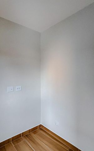 Casa de condomínio à venda com 86m², 2 quartos e 1 vagaQuarto 2