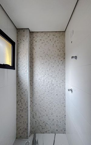 Casa de condomínio à venda com 90m², 2 quartos e 1 vagaBanheiro