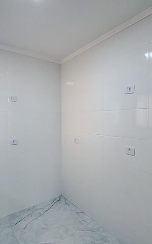 Casa de condomínio à venda com 90m², 2 quartos e 1 vagaCozinha