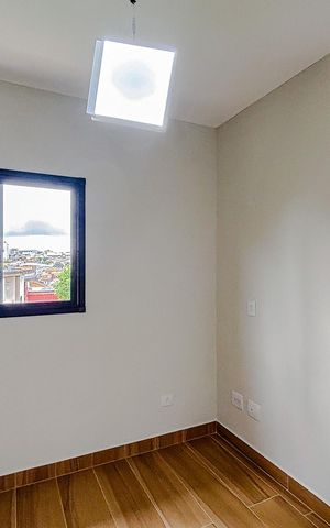 Casa de condomínio à venda com 90m², 2 quartos e 1 vagaQuarto 1