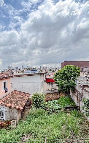 Casa de condomínio à venda com 90m², 2 quartos e 1 vagaVista do Quarto 1