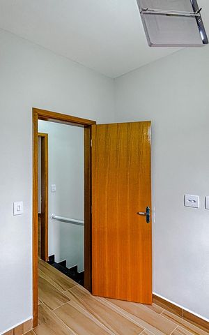 Casa de condomínio à venda com 90m², 2 quartos e 1 vagaQuarto 1