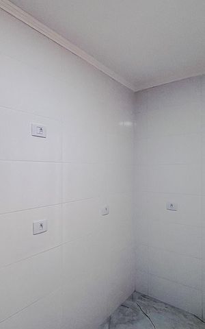 Casa de condomínio à venda com 90m², 2 quartos e 1 vagaCozinha