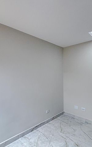 Casa de condomínio à venda com 90m², 2 quartos e 1 vagaSala