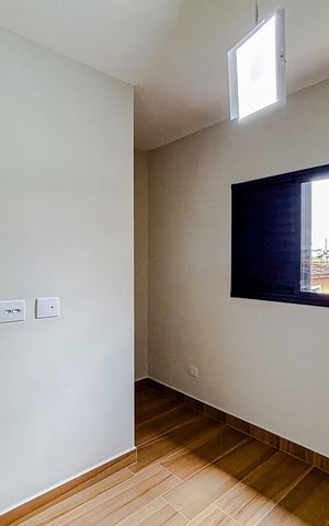 Casa de condomínio à venda com 90m², 2 quartos e 1 vagaQuarto 1