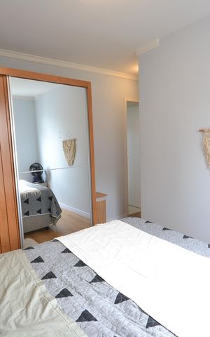 Apartamento para alugar com 66m², 2 quartos e 2 vagasQuarto 1