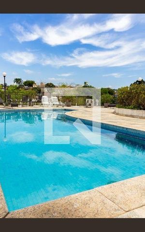 Apartamento para alugar com 66m², 2 quartos e 2 vagas Apartamento para alugar com 66m², 2 quartos e 2 vagasÁrea comum