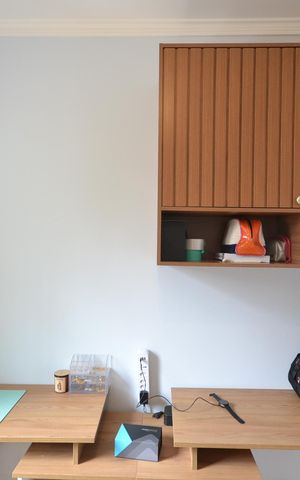 Apartamento para alugar com 66m², 2 quartos e 2 vagasQuarto 2
