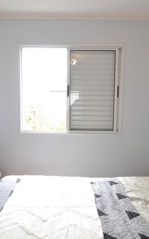Apartamento para alugar com 66m², 2 quartos e 2 vagasQuarto 1