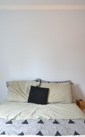 Apartamento para alugar com 66m², 2 quartos e 2 vagasQuarto 1