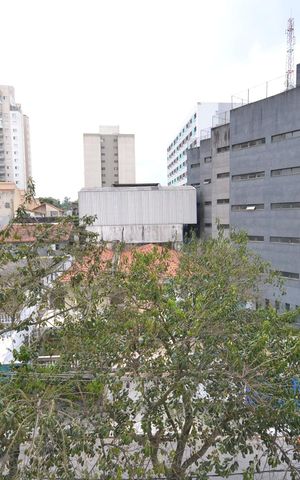 Apartamento para alugar com 66m², 2 quartos e 2 vagasVista do Quarto 1