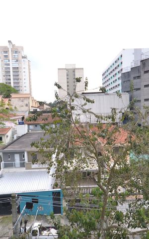 Apartamento para alugar com 66m², 2 quartos e 2 vagasVaranda