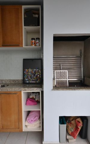 Apartamento para alugar com 66m², 2 quartos e 2 vagasVaranda
