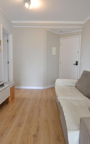 Apartamento para alugar com 66m², 2 quartos e 2 vagasSala