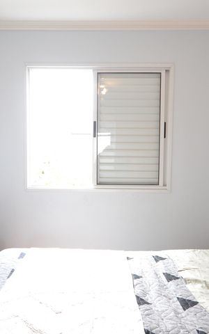 Apartamento para alugar com 66m², 2 quartos e 2 vagasQuarto 1
